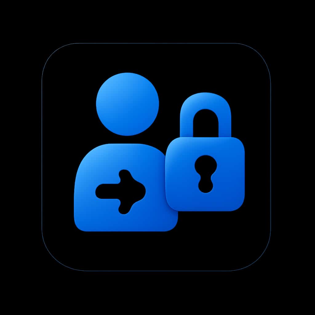 An icon symbolizing password recovery for Jalwa Win.