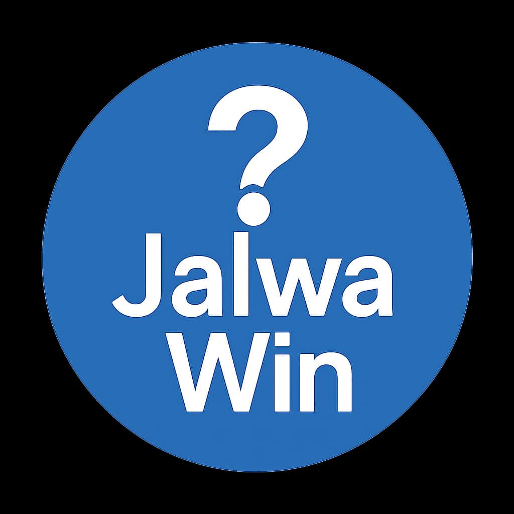 Icon symbolizing the security measures of Jalwa Win.