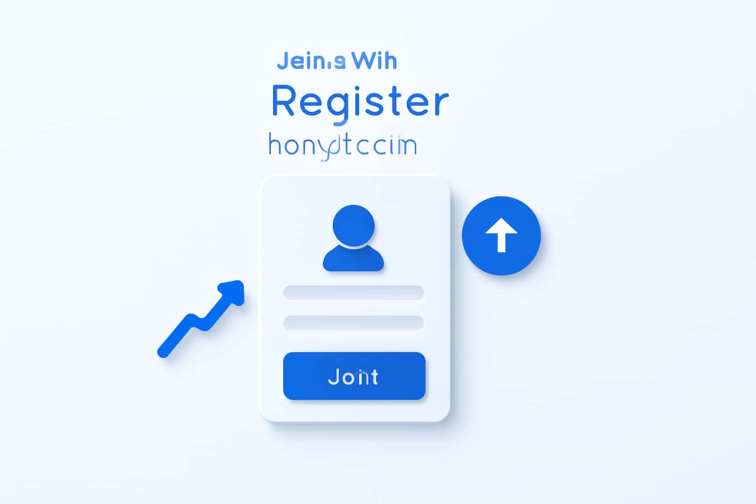 Jalwa Win Register - New Account Interface