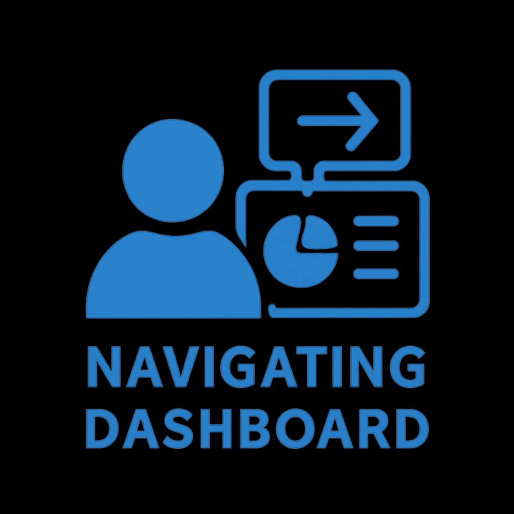 An icon representing assistance for the Jalwa Win Dashboard.